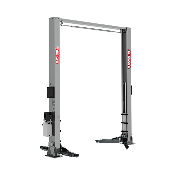 Подъемник двухстоечный электрогидравлический 4т, BRIGHT, BETA 40UE 203533