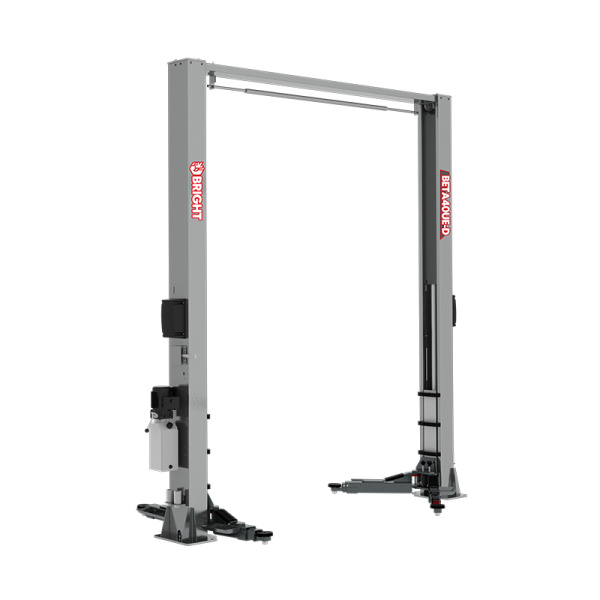 Подъемник двухстоечный электрогидравлический 4т, BRIGHT, BETA 40UE 203533