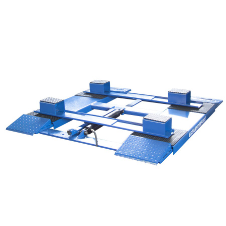 Ножничный подъемник ППГ-3.0 электрогидравлический пантографный СТАНКОИМПОРТ (3 тонны) ппг-3.0