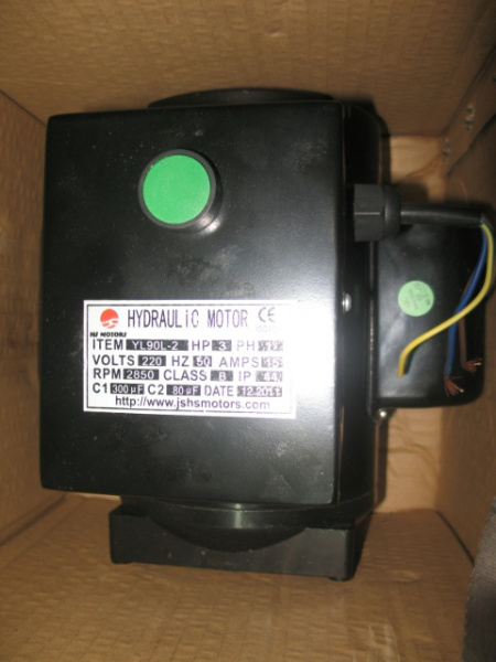 Электродвигатель 1Р/220V/2.2kW пгн2-4.0sp14(2)