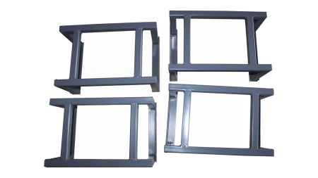 Стапель подкатной bas14