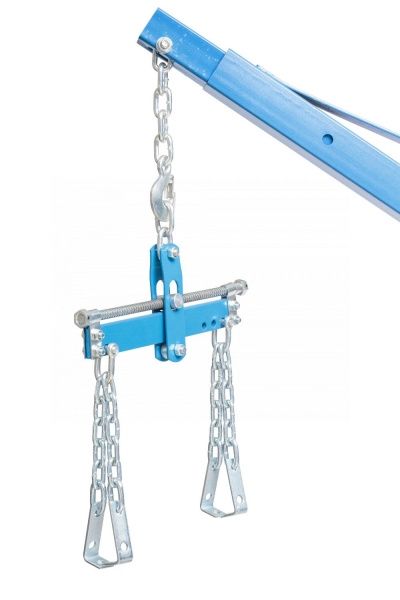 Насадка для крана (траверса с резьбовым регулятором), г/п 680 кг nordberg n37s