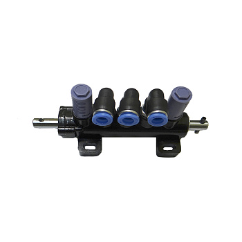 Воздушный распределитель педали отжима (для станка Bright 897V), BRIGHT, C-97-1320000 198036