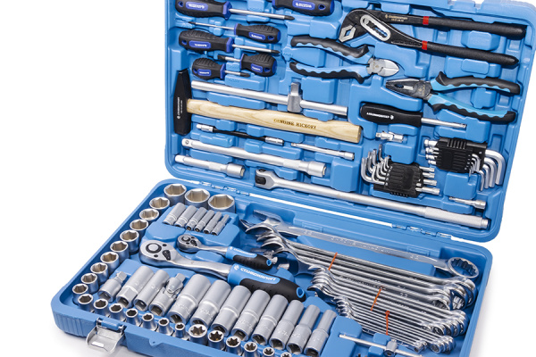 Набор инструмента (139 предметов), СТАНКОИМПОРТ CS-TK139PMQ cs-tk139pmq