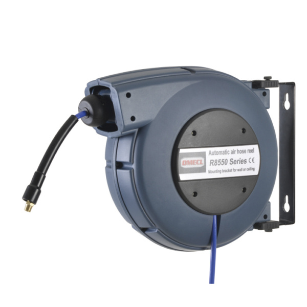 Закрытая катушка со шлангом 15 м, 8х12, M/М-1/4inch (Дюйм) 20 бар для подачи воздуха, DMECL, R8550305.0215 201228