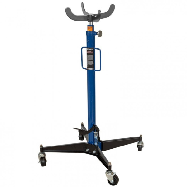 Стойка трансмиссионная гидравлическая 0,5т(h min-110см,h max -200см) f-f0901