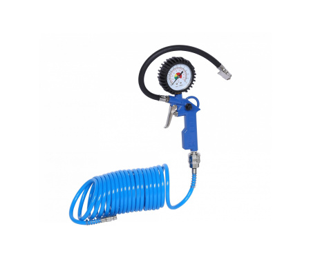 Набор пневмоинструментов, 5 предметов np06kit