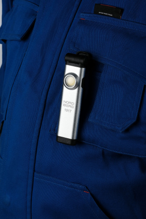 Фонарь светодиодный, аккумуляторный (без зарядного устройства) 1917