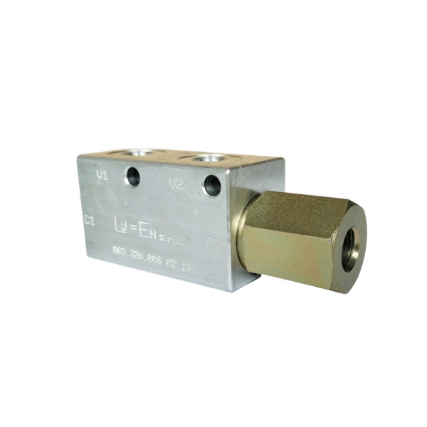 Блок клапанов, AGM, M9206003 48673