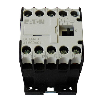 Contactor LC 1-K 0901 P 7 (контактор для TR), JAB, 118311 50034