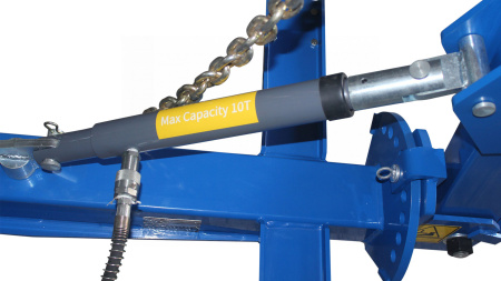 Стапель подкатной bas14