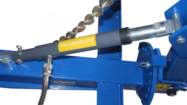 Стапель подкатной bas14