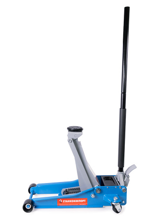 Домкрат подкатной гидравлический на 3.5 тонны hm5605