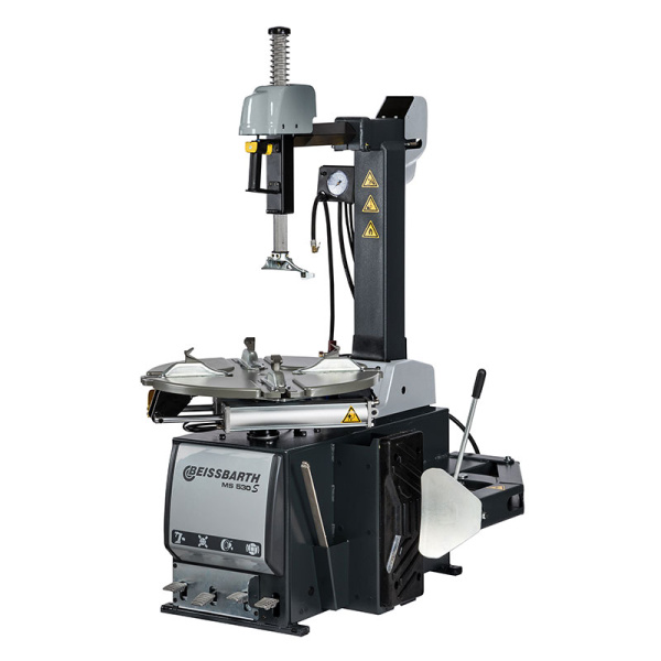 Шиномонтажный станок 10inch (Дюйм)-22inch (Дюйм)/12inch (Дюйм)-25inch (Дюйм), взрыв. накачка, усилен. конструкция G-frame, MS 530 S IT 181104