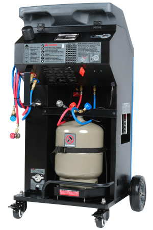 Установка полуавтомат для заправки автомобильных кондиционеров nf15_new_p