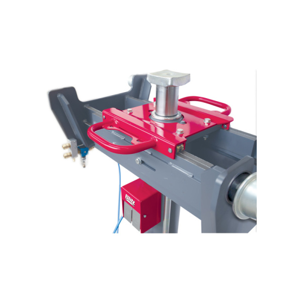 Домкрат ямный подвесной гидравлический г/п 15 т, ход штока 800 мм, Blitz S 15 Vario Flat 185987