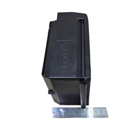 Лоток GTL1B складской 165*100*75 мм Черный GAROPT gtl1b