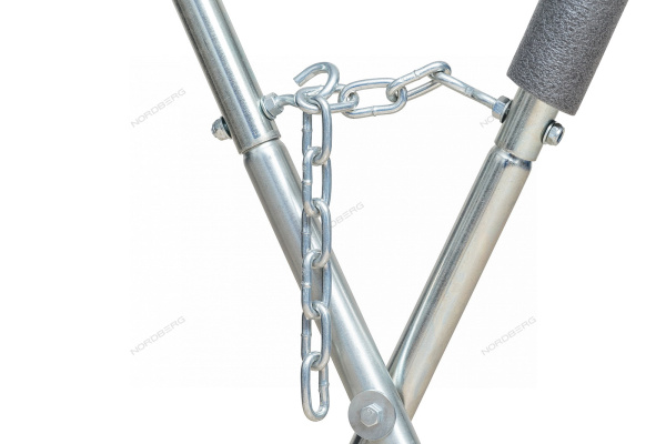 Стойка Х-образная для окраски и сушки деталей кузова s1