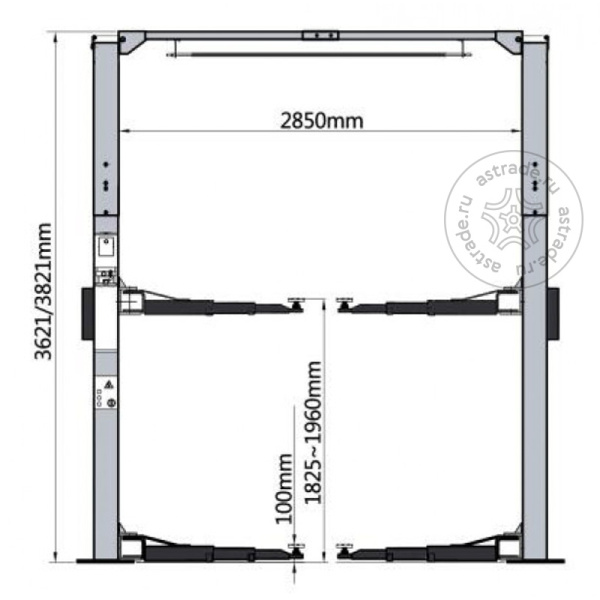 Atis E240SAC e240sac