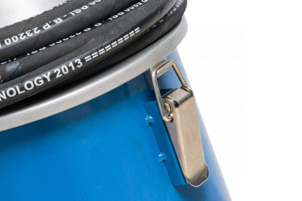 Установка для раздачи густой смазки ручная 27hp