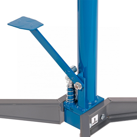 Стойка трансмиссионная, 0,5 т, с регулируемой насадкой n3405t