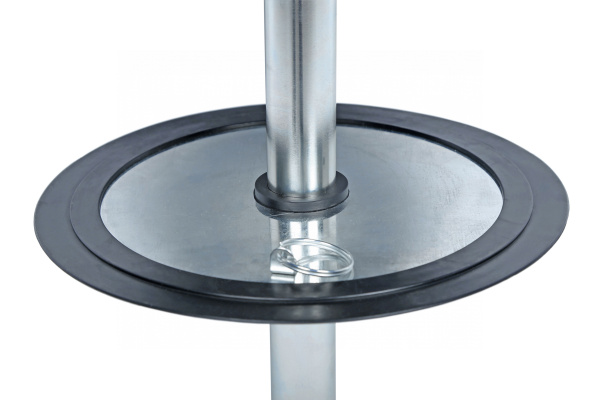 Установка для заполнения шприцов смазкой, для емкостей 20 л n5006