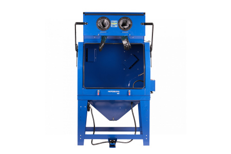 Камера пескоструйная, фронтальная загрузка, 990 л ns9