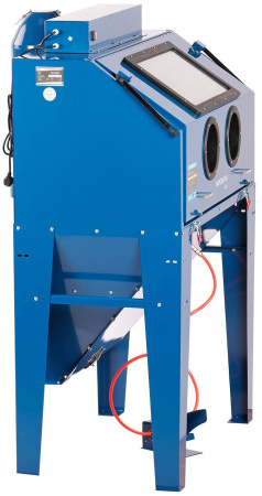 Камера пескоструйная, фронтальная загрузка, 420 л ns4