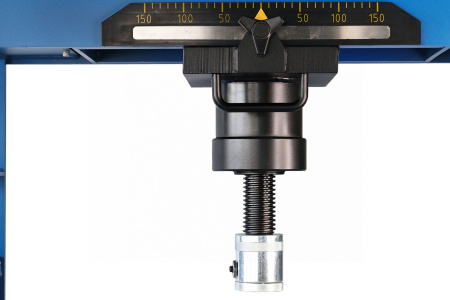 Пресс гидравлический, 30 т, пневмопривод n3530a