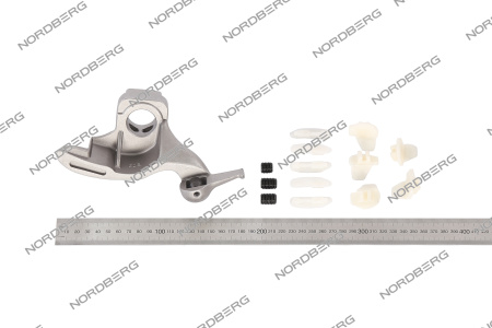 Головка монтажная c пластиковыми вставками 4638E, 4641, 4644 01-00013943