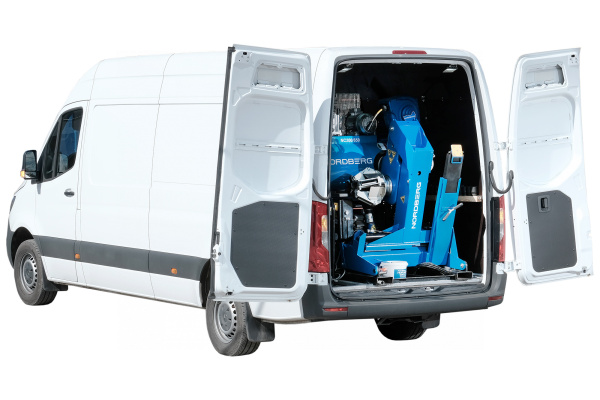 Станок шиномонтажный мобильный для грузовых авто 46trkm