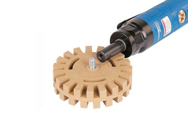 Пневмошлифмашинка для удаления скотча np34025