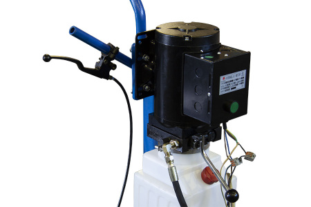 ПШП-2.6 Подъёмник ножничный 2.6 т пшп-2.6