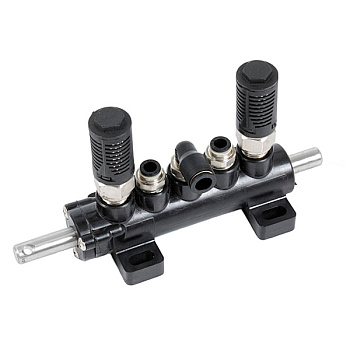 Клапан пневматический устройства отжима борта шины для TCX500/525, HUNTER, RP11-5-400953 148026