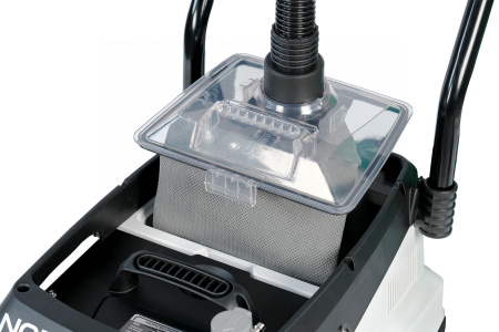 Пылесос одномоторный 30 л 1600 Вт с поддержкой пневмоинструмента nv34