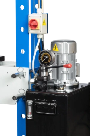 Электрогидравлический пресс, 50 т n3650e