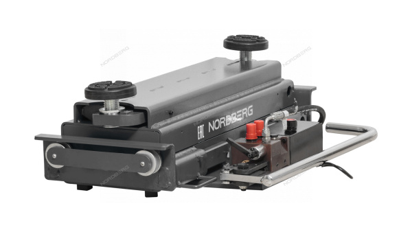Траверса с ручным приводом г/п 2т. для подъемников N634, 4445J, 4450J, серая n423_g