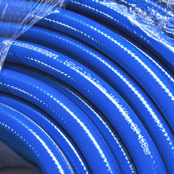 H01217HPVC Шланг прямой 12/17 мм h01217hpvc