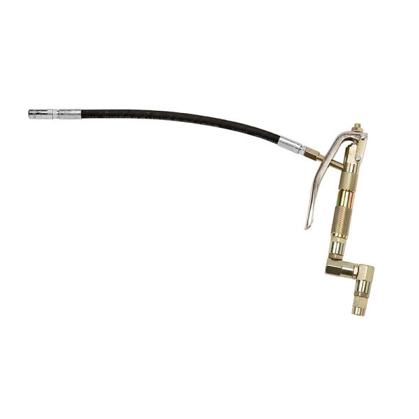 Пистолет для раздачи консистентной смазки с гибким наконечником, RAASM, 66889 73521