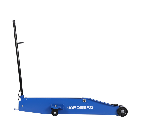 Домкрат подкатной, 10 т n3210