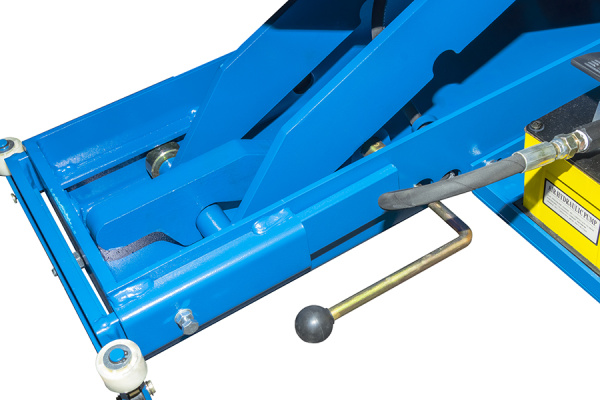 ПГТ-3.0 (М) Пневмо-гидравлическая траверса на 3 тонны пгт-3.0 (м)