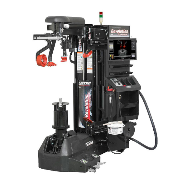 Шиномонтажный станок для любых типов колес 12inch (Дюйм)-30inch (Дюйм) полностью автоматический, VAG, HUNTER, TCRHVAGE, REVOLUTION 192825