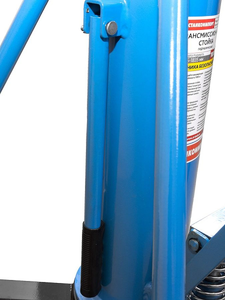 Стойка трансмиссионная гидравлическая СТАНКОИМПОРТ (1000 кг), SD0301A sd0301a