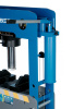 Пресс гидравлический, 100 т, пневмопривод n35100