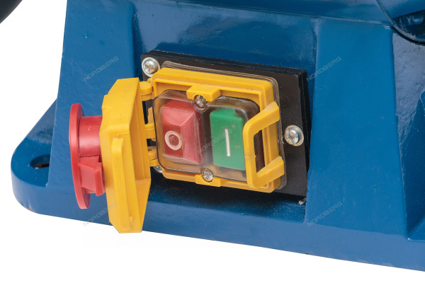 Заточной станок профессиональный диам. 150мм, 220В nordberg eg1505