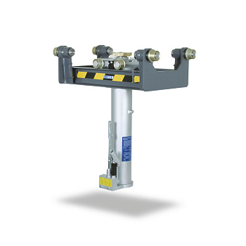 Домкрат ямный подвесной с ручным приводом г/п 15 т, BLITZ, GHL 15 183550