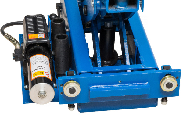 Траверса пневмогидравлическая, 2 т 422ta