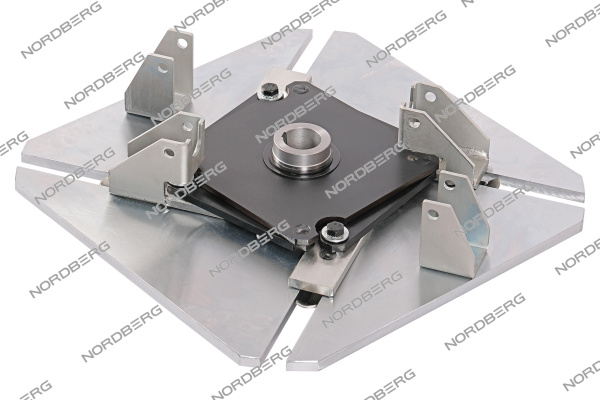 Стол в сборе для 4638E nordberg x002655