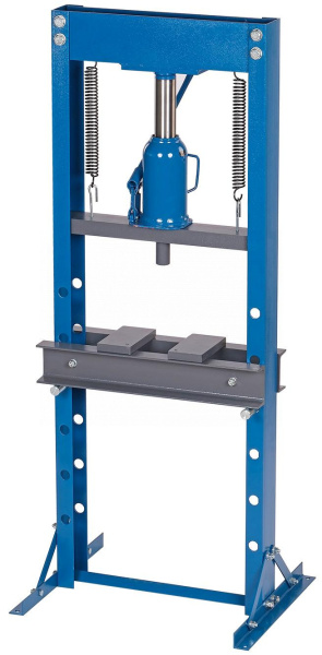 Пресс гидравлический, 20 т, силовое устройство - домкрат n3621jl