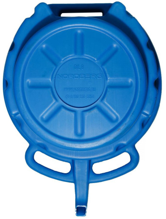 Емкость для сбора масла, 8 л oil8